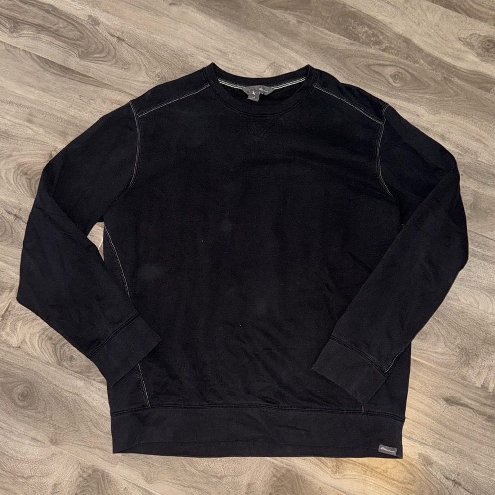 Eddie Bauer thick long sleeve shirt